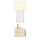 thumbnail image 1 of Gabinete De Baño Para Lavabo AGNES Con Lampara Y Espejo, 1 of 7