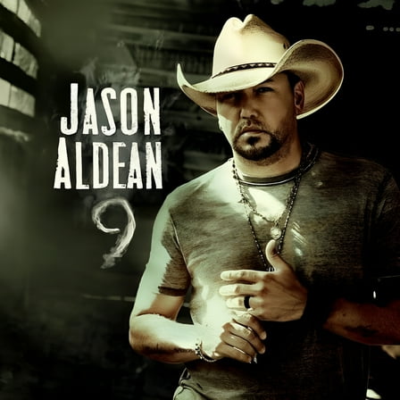 Jason Aldean - 9 - Music & Performance - CD