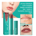thumbnail image 4 of Cuidado hidratante de labios, brillo de labios, atenúa las líneas de los labios, piel seca y agrietada, piel muerta, hidratante, brillo de labios voluminizador para labios gruesos, 4 of 5
