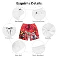 thumbnail image 7 of Hazbin Hotel Boys Swim Trunks Quick Dry Swim Shorts Kids Bathing Suits Boy Swimsuit Swimwear, 7 of 7