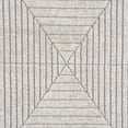 thumbnail image 2 of United Weavers Reserve Montana White Runner Rug 2'7" x 7'2", 2 of 4