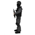 thumbnail image 1 of Figura de Acción Soldado SWAT 12 Pulgadas Baoblaze, 1 of 8