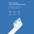 thumbnail image 2 of Youpin inncap Electric Toothbrush Sonic High Frequency Tooth Brush Two Brush Modes IPX7 Waterproof, 2 of 8