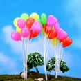 thumbnail image 4 of Gymnture Mini Balloon Stick Bouquet for Bonsai Decoration, 4 of 10