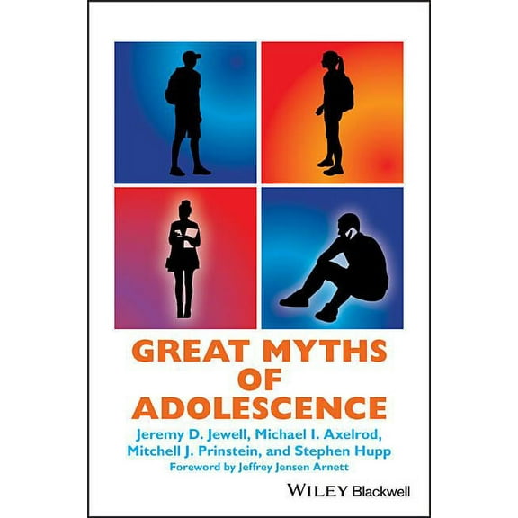 Great Myths of Psychology: Great Myths of Adolescence (Paperback)