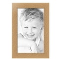 thumbnail image 2 of ArtToFrames 15" x 25" Golden Ember Hammered Gold Picture Frame, 15x25 inch Gold Wood Poster Frame (WOM-5252),  Pack, 2 of 7