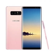 Pre-Owned SAMSUNG Galaxy Note 8 - Unlocked - 64GB Midnight Black (Good)