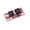 2 skewer, variant on Tizuqe 1-5S 18650 Protections Module For Lithiums Battery Overvoltage Protections