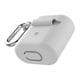 thumbnail image 2 of Funda protectora con auriculares para Honor Pro Blanco, 2 of 8