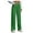 Green-1, variant on QHFBli Womens Dress Pants Women Work Pants Wide Leg Pants Woman Work Slacks Womens Business Casual