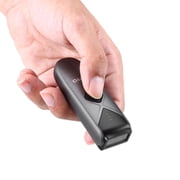 Eyoyo 1D 2D QR Code Barcode Scanner, Portable Mini Reader with 2.4G Wireless/Bluetooth/USB Wired ,Compatible with iPad, Phone, Android, Tablet PC