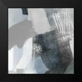 thumbnail image 2 of Popp, Grace 15x15 Black Modern Framed Museum Art Print Titled - Ocean Avalanche I, 2 of 5