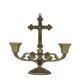 thumbnail image 2 of Candelabro de metal para decoración del hogar, escritorio, artesanía de metal, decoración, 2 of 6