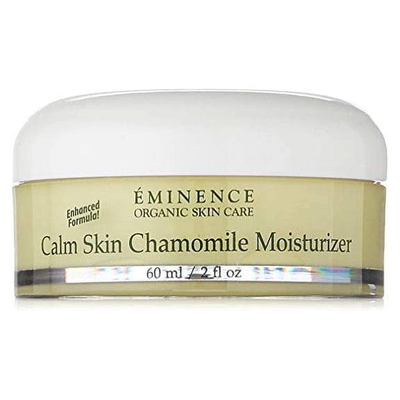 Eminence Organic Calm Skin Chamomile Moisturizer for Sensitive Skin 2 oz FRESH