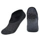 thumbnail image 5 of 2 Pares Calcetines de yoga Mujeres antideslizantes Puños Pilates Ejercicio Gimnasio, 5 of 9