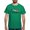 Kelly Green, variant on CafePress - Ray's Music Exchange Dark T Shirt - Men's Classic Cotton T-Shirts