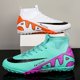 thumbnail image 2 of Botas de fútbol para hombre, botas de fútbol para niños, botines de fútbol profesionales para mujer, calzado antideslizante para fútbol TF/FG, calzado de fútbol para exteriores, 2 of 5