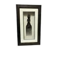 thumbnail image 1 of Antique Comb Shadow Box Frame, 1 of 1