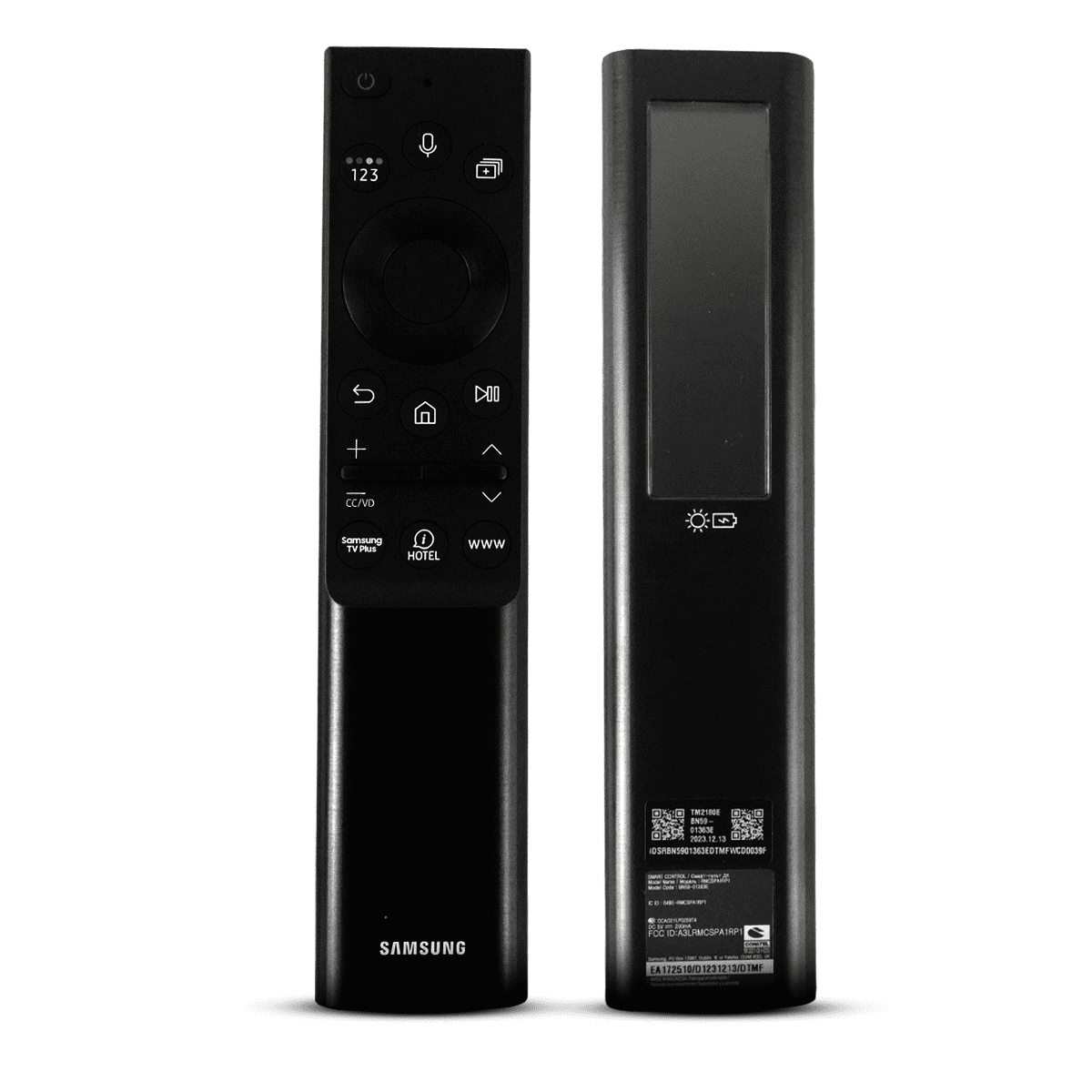 XRT122 LED HDTV TV Control Remoto Con Llave Netflix/IHeart Compatible