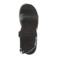 thumbnail image 5 of Regatta - Sandalias Samaris Tira de Tobillo, Adhesivo para Hombre (Negro, Brezo), 5 of 6