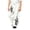 yue866-16-White-KHONTS Pants, variant on KHONTS Kids Boys Girls Wide Leg Sweatpants Y2k Gothic Baggy Sweat Pants High Waisted Pants,Size 4-15 Years