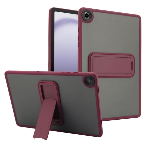 Xyhop Rugged Case for Samsung Galaxy Tab A11 11-Inch X230/X236 2026, Slim Design with Built-in Stand