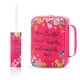 thumbnail image 4 of Estuche de Transporte con Bolsillo con Cremallera, Bolso de Iglesia para Mujer, 4 of 6
