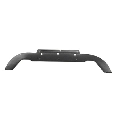 BUMPER DEFLECTOR FR LOWER W/TOW COMPATIBLE WITH FORD FLEX 2019 PARTSLINK NUMBER FO1092192