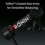 DJI RS 4 3-Axis Gimbal Stabilizer with Enhanced Vertical Shooting