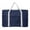 Navy, variant on Neoyler Foldable Travel Duffel Bag with Trolley Sleeve Large Capacity Cloth Sports Gym Bag Lightweight Organizer for Clothes Shoes Toiletries Airport Friendly