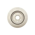 thumbnail image 3 of Raybestos Specialty - Street Performance S-Groove Brake Rotor, 582060PER Fits select: 2018-2023 CHEVROLET TRAVERSE, 2017-2022 GMC ACADIA, 3 of 3