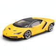 thumbnail image 1 of 1:18 Scale Centenario LP770-4 Super Racing Car Alloy Metal Diecast Model Hight Siomulation Sound And Light Trendy Gift For Boys Yellow, 1 of 6