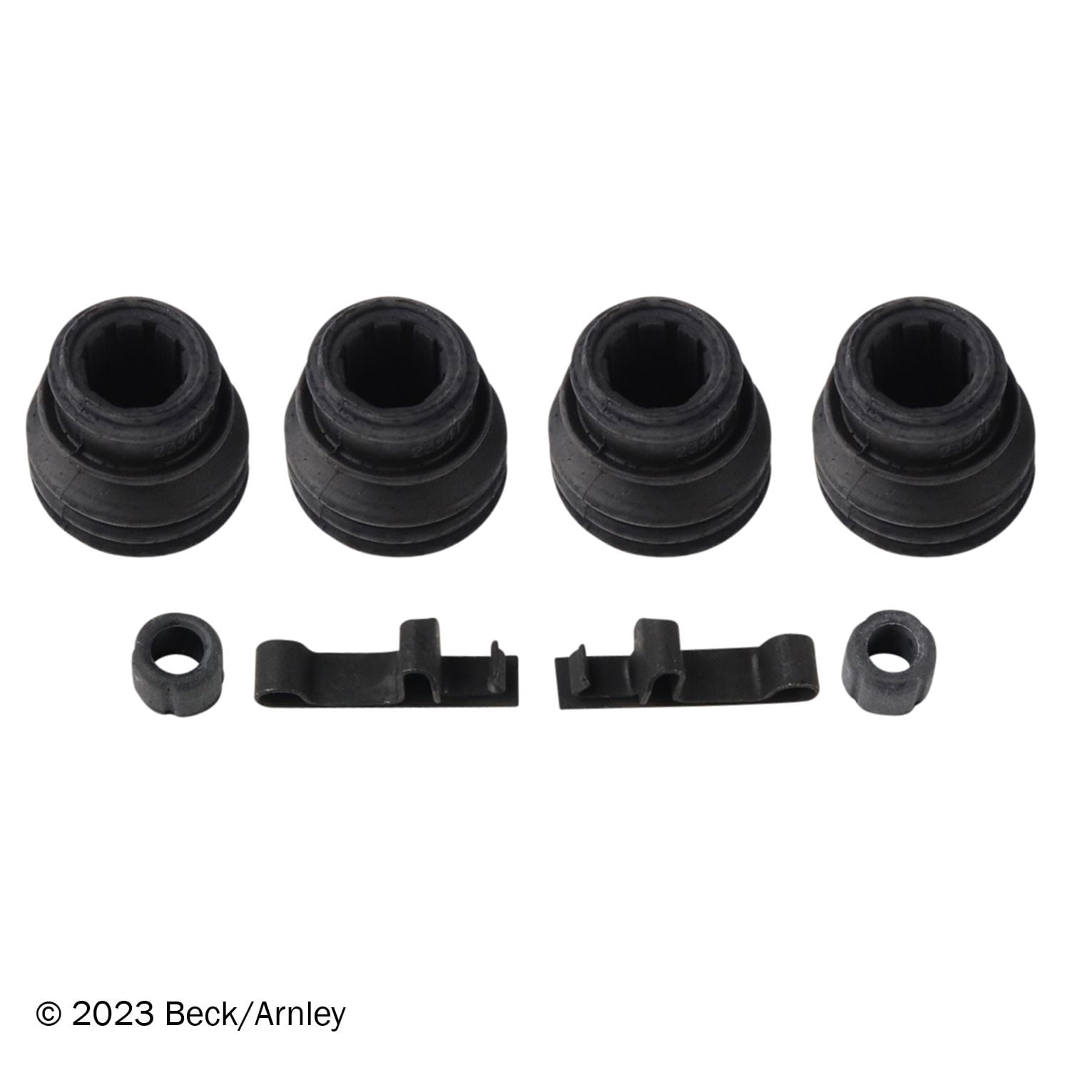 BeckArnley 084-1775 Disc Brake Hardware Kit