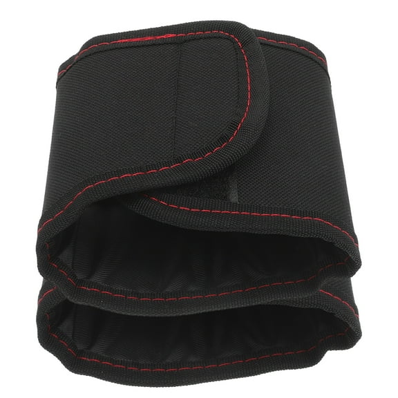 unbranded 2PCS Bicycle Pedal Protective Cover Anti Slip Pedal Covers for UTV and Bicycle Protection Bike Pedal Foot Holder for Outdoor Riding