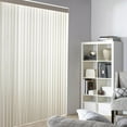 thumbnail image 1 of Bouclair Store Vertical en PVC Blanc - 3.5 Lattes 66x84 Po (168x213 cm), 1 of 1