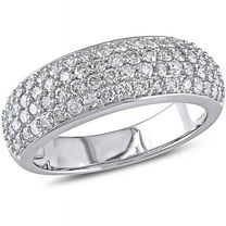 Everly Women's Diamond White Gold Ring