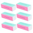 thumbnail image 4 of WEUVEB 6Pcs Nail Buffer Block for Manicure Tools Professional Use Ridge Cleaning and Polishing, 4 of 8