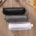 thumbnail image 2 of Mesh Pen Bag Pencil Case Makeup Tool Bag Storage Pouch Purse, 2 of 2