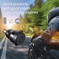 thumbnail image 4 of for BMW Ducati Motorcycle QC3.0 USB Charger for Hella / DIN Male, 4 of 8