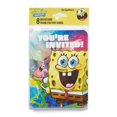 thumbnail image 4 of American Greetings 645416352659 SpongeBob SquarePants Invite and Thank You Combo Pack, Party Supplies Novelty (8-Count), 4 of 5