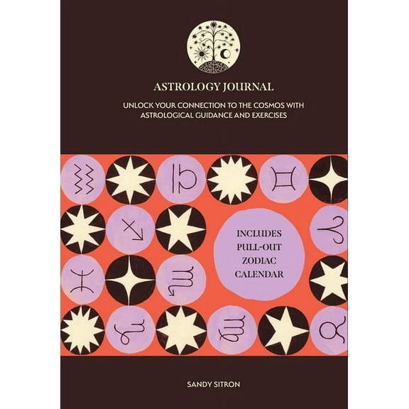 Astrology Journal, (Hardcover)