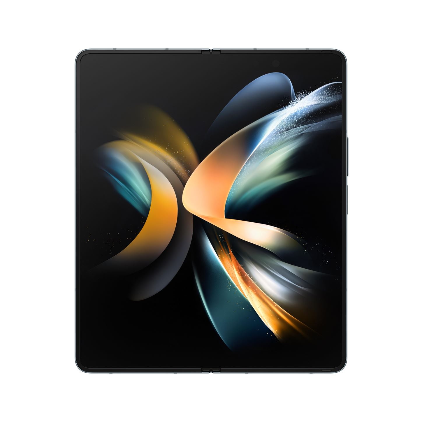 AT&T Samsung Galaxy Z Fold4 Beige 256GB Smart Phone - Walmart.com