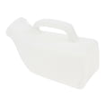 thumbnail image 7 of Bobasndm 1000 ML Male Urinal with Cap Reusable Plastic Men Elderly Urinal Accessories for Home, 7 of 7