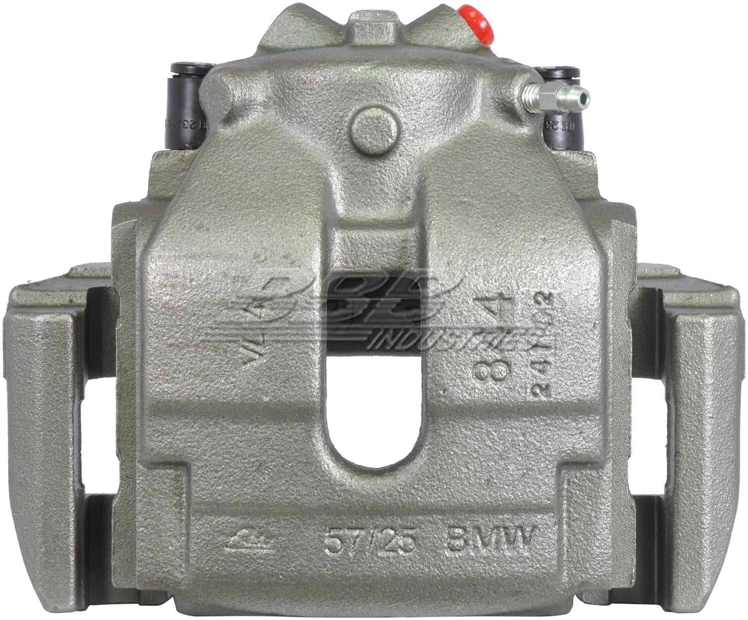 TERREPOWER formerly BBB Industries 99-02409A Reman Caliper w/installation Hardware
