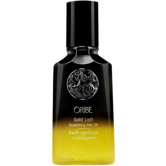 ($55 Value) Oribe Gold Lust Nourishing Hair Oil, 3.4 Oz Oribe belleza