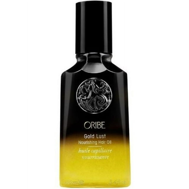 ($55 Value) Oribe Gold Lust Nourishing Hair Oil, 3.4 Oz Oribe belleza