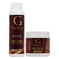 thumbnail image 1 of G Ma Golez Intensive Theraphy Choco Champú y Mascarilla 16oz""Set"", 1 of 4