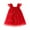 B, variant on LNMQLPDBS Red Christmas Dress Kids Matching Christmas Dresses for Sisters Christmas Girls Size 12 Formal Dress with Sleeves Girls Dresses Size 7, 12-18 Months