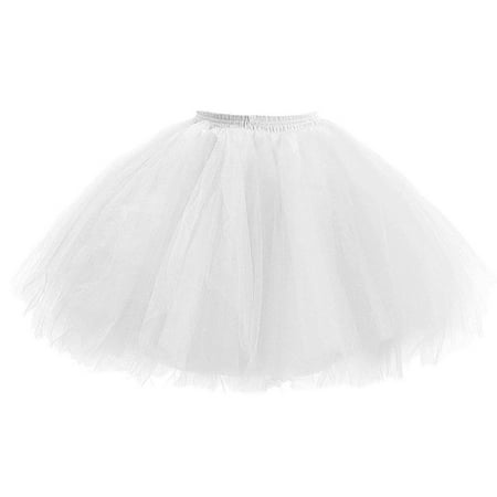 

Toddler Tutu Skirt Baby Dance Ballet Girls Pettiskirt Tutu Kids Elastic Fancy Solid Girls Girls Tutu Dress
