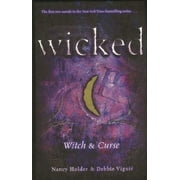 Pre-Owned Wicked Witch Curse, Hardcover 1435120000 9781435120006 Nancy Holder, Debbie Viguie